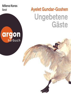 cover image of Ungebetene Gäste (Ungekürzte Lesung)